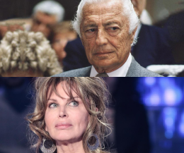 Dalila Di Lazzaro si racconta: «Agnelli mi aprì la porta nudo»