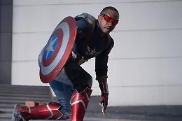 "Captain America: Brave New World" arriva su Disney+