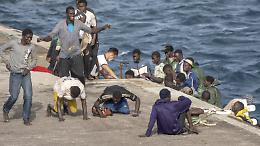 Sette migranti morti durante un soccorso alle Canarie
