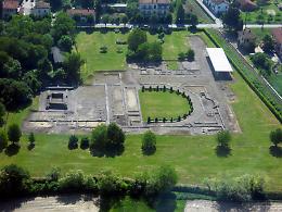 Un giorno da archeologi: la rinascita dell'area archeologica di Industria a Monteu da Po