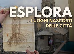 Torino come non l’hai mai giocata: le escape room all’aperto di Garipalli