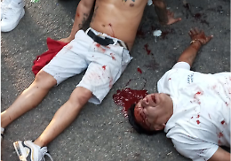 Torino, folle mattanza a Barriera Milano: due in fin di vita FOTO E VIDEO