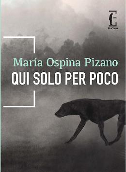 María Ospina Pizano presenta "Qui solo per poco"
