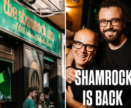 Sorpresa, lo storico pub di Torino riapre dopo l'addio: ecco dov'è il nuovo Shamrock