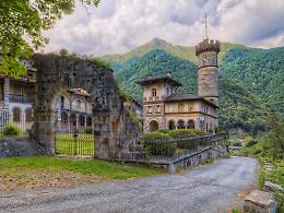 Il borgo più misterioso d’Italia si trova in Piemonte: ecco dove trovarlo
