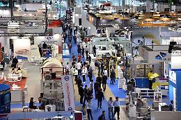 IPACK-IMA 2025: Milano apre le porte al futuro industriale del packaging e dei nuovi materiali