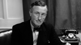 117 anni fa nasceva il genio che ha ridefinito lo spy thriller, Ian Fleming