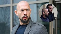 Andrew e Tristan Tate accusati di stupro e tratta di esseri umani nel Regno Unito: 21 capi d'accusa autorizzati