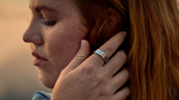 L'Oura Ring, il benessere che si indossa (letteralmente) al dito