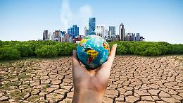 Il clima sfiora il punto di non ritorno: +1,5°C entro il 2029