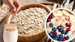 Fiocchi d’avena: il superfood che trasforma la colazione e tiene a bada la fame