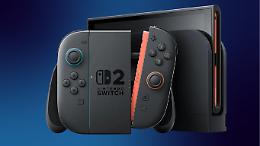 Nintendo Switch 2 già in mano ad alcuni utenti, ma serve l'aggiornamento del "day one" per sbloccarla