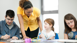 Un nuovo accordo a Venaria Reale: più sostegno e inclusione per gli studenti con disabilità