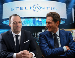 Stellantis, nuovo ceo e scossa in Borsa. Ecco cosa ha detto John Elkann
