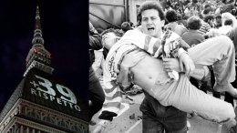 Quaranta anni fa la tragedia dell'Heysel: così Torino e la Juventus celebrano l'anniversario