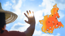 Scatta l’ordinanza “anti-caldo”: stop ai lavori all’aperto nelle ore più critiche