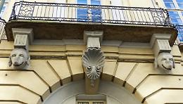 Quali animali di pietra si nascondo a Torino?
