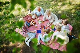 Pic-nic in famiglia: i 5 migliori luoghi in Piemonte dove natura e bambini vanno d'accordo