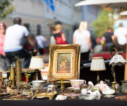 I mercatini vintage da non perdere in Italia: date, città e curiosità per scoprire tesori nascosti