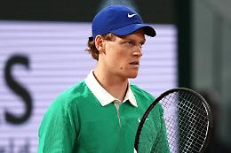 Al Roland Garros Jannik Sinner batte Richard Gasquet e mette fine alla sua carriera