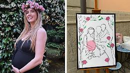 Francesca Ferragni, baby shower a sorpresa: svelati sesso e iniziale del nome della bimba