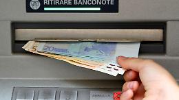 Bancomat, stangata in arrivo: ecco quando entrano in vigore le nuove commissioni