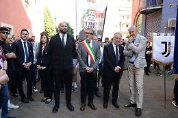 "Tra fine anno e inizio 2026 inaugureremo il monumento in piazza per le vittime dell'Heysel"