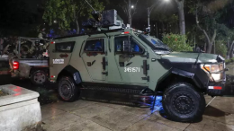 Messico,  attentato dei narcos contro i militari: otto vittime