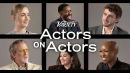 Variety annuncia la line-up 2025 di 'Actors on Actors' in occasione degli Emmys