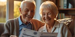 Assegno più ricco fino a 120 euro al mese: come cambierà la tassazione sulle pensioni