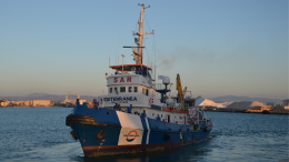 Caso Mare Jonio: rinviato a giudizio l’equipaggio per favoreggiamento dell’immigrazione clandestina