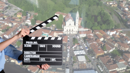 Santena potrebbe trasformarsi in set cinematografico