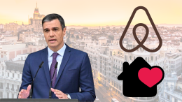 Scontro tra Spagna e Airbnb: cancellati 66mila annunci