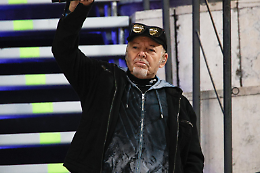 Vasco Rossi: il Principe di Piemonte sbanca anche gli alberghi