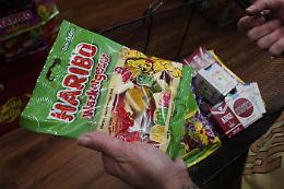 Cannabis nelle caramelle Haribo: scatta l’allerta nei Paesi Bassi