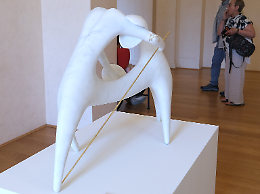 «Le mie opere? Non so cosa significhino mi piacciono e basta»