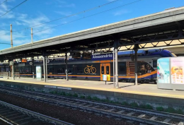 Lavori straordinari sul ponte del Po: tutte le linee ferroviarie coinvolte