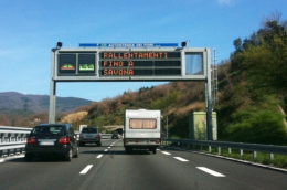 Traffico intenso verso il mare per il ponte del 2 giugno: Anas intensifica le misure per il primo esodo estivo