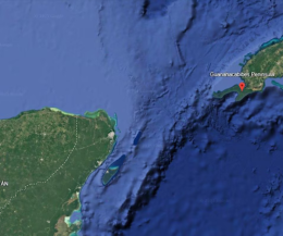Piramidi sommerse a Cuba: la scoperta dimenticata che potrebbe riscrivere la storia 