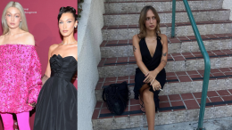 Gigi, Bella... e Aydan? Ecco chi è la terza sorella Hadid di cui nessuno conosceva l'esistenza