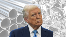 Trump alza la posta: dazi raddoppiati su acciaio e alluminio dal 4 giugno