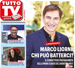 TUTTO IN TV: Ecco cosa vedremo in tv dal 2 all'8 giugno 