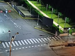 Pestaggio notturno nella periferia nord: un uomo abbandonato a terra