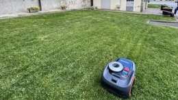 Tavagnasco punta al futuro: il verde lo curano i robot