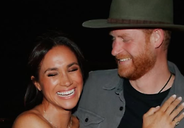 Harry, Meghan e i vicini
«Lei sparisce, lui è gentile»