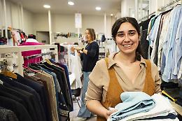 Torna il Mercatino Solidale d'Estate: moda sostenibile per una causa importante