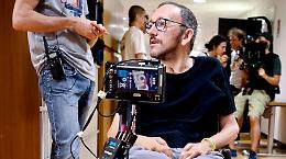 Addio a Mirko Locatelli, regista tetraplegico e voce del cinema sulla disabilità