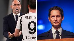 La Juve riparte e si prepara al Mondiale per Club: la telefonata di Elkann a Tudor