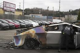 Tesla nel mirino: vandalismi e crollo delle vendite tra politica e boicottaggi
