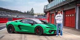 Una Supercar da 320mila euro per Pecco Bagnaia 